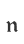 n