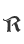 R