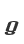 g
