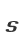 s