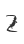 Z