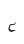 c