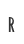 r