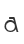 A