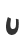 u