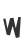 w