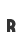 r
