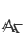 A
