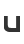 U