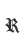 R