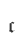 c