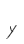 y