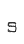 s