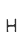 H