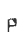 P