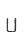 U