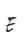 E