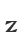 z