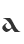 A