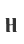 H