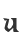 U