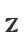 Z