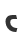 C