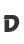 D