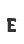 e