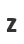 z