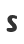 S