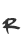R