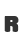 R