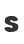 S