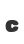 c