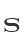 s