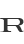 R
