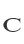c
