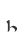 h