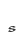 s