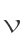 V