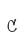 C