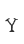 Y