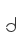 D