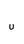 u