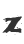 Z