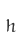 h