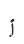 j