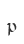 p