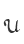 U